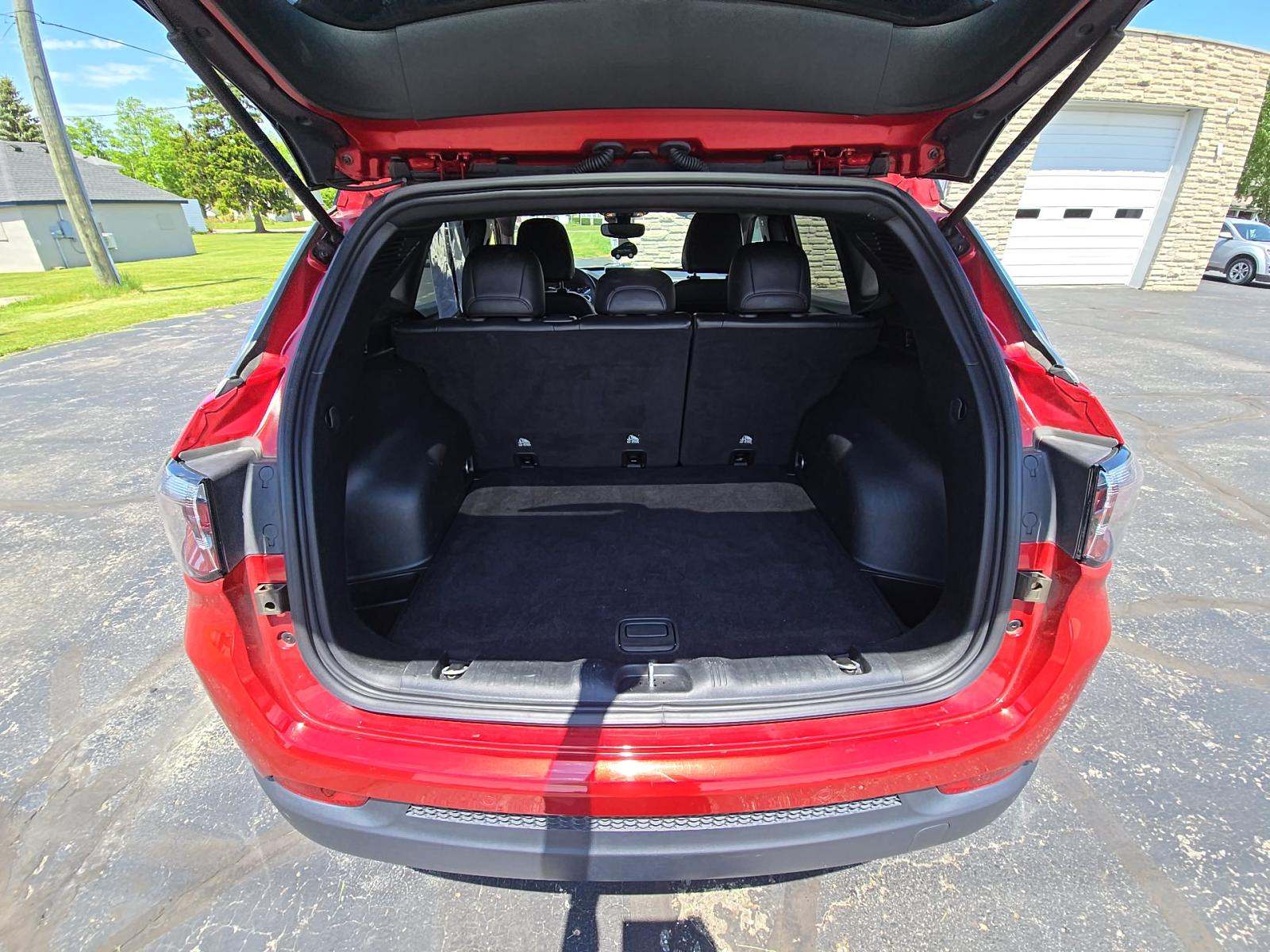 2025 Jeep Compass Limited AWD