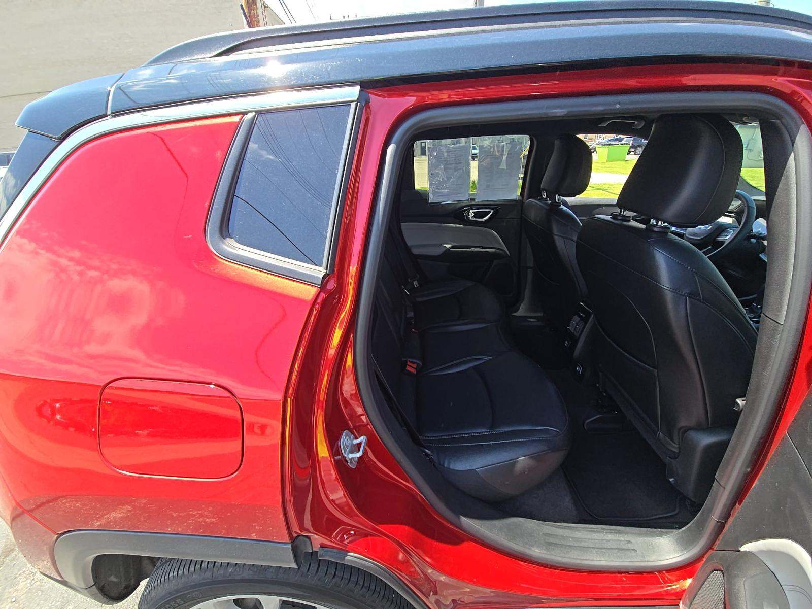 2025 Jeep Compass Limited AWD