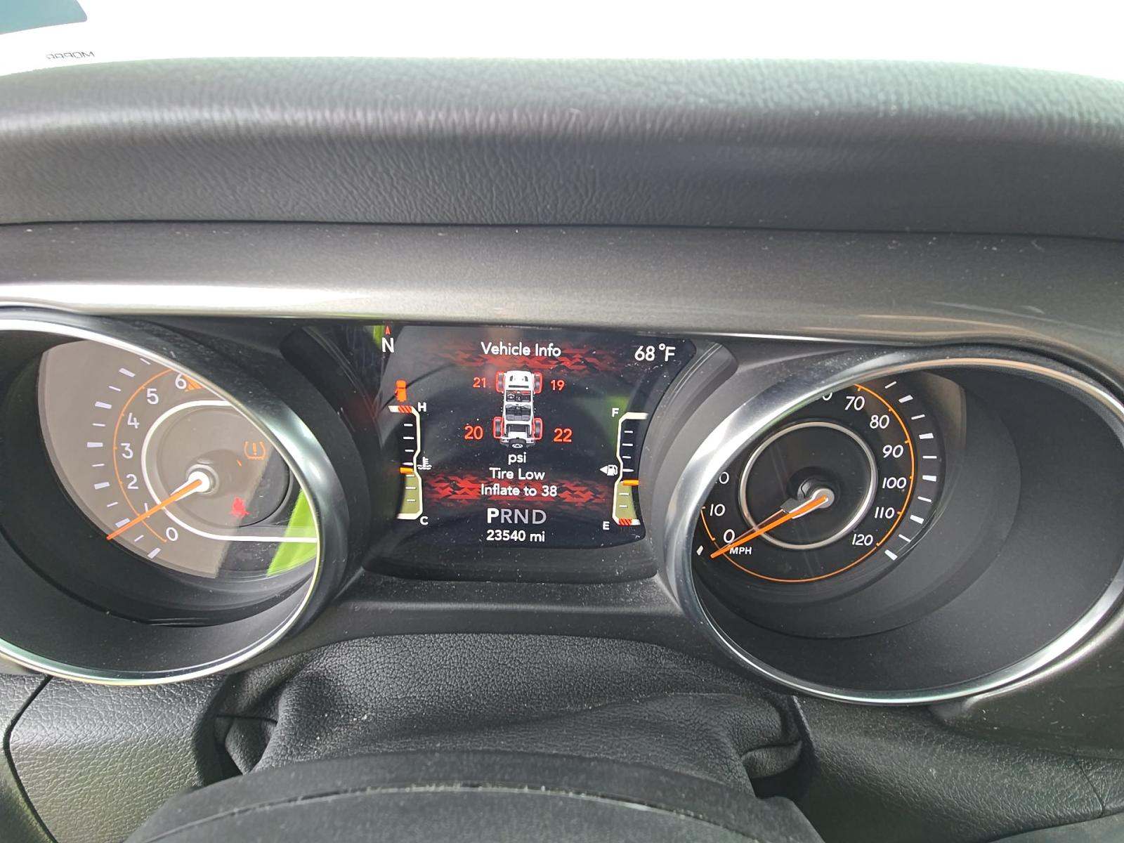 2021 Jeep Wrangler Unlimited Sahara AWD