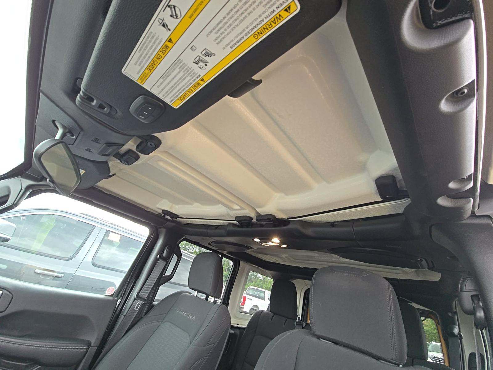 2021 Jeep Wrangler Unlimited Sahara AWD