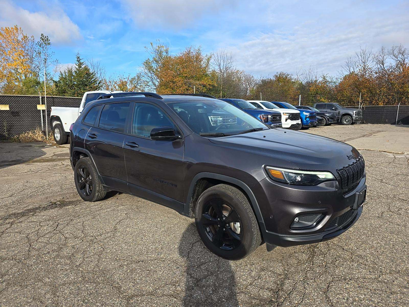 2023 Jeep Cherokee Altitude AWD