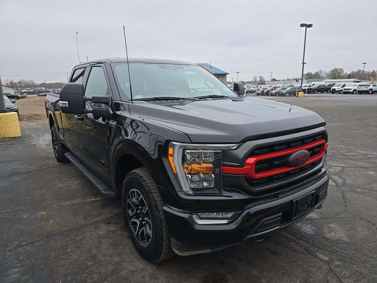 2022 Ford F-150 XLT AWD