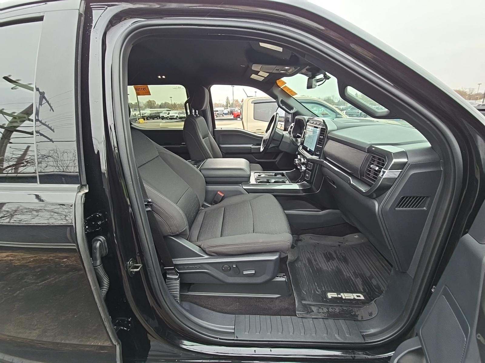 2022 Ford F-150 XLT AWD