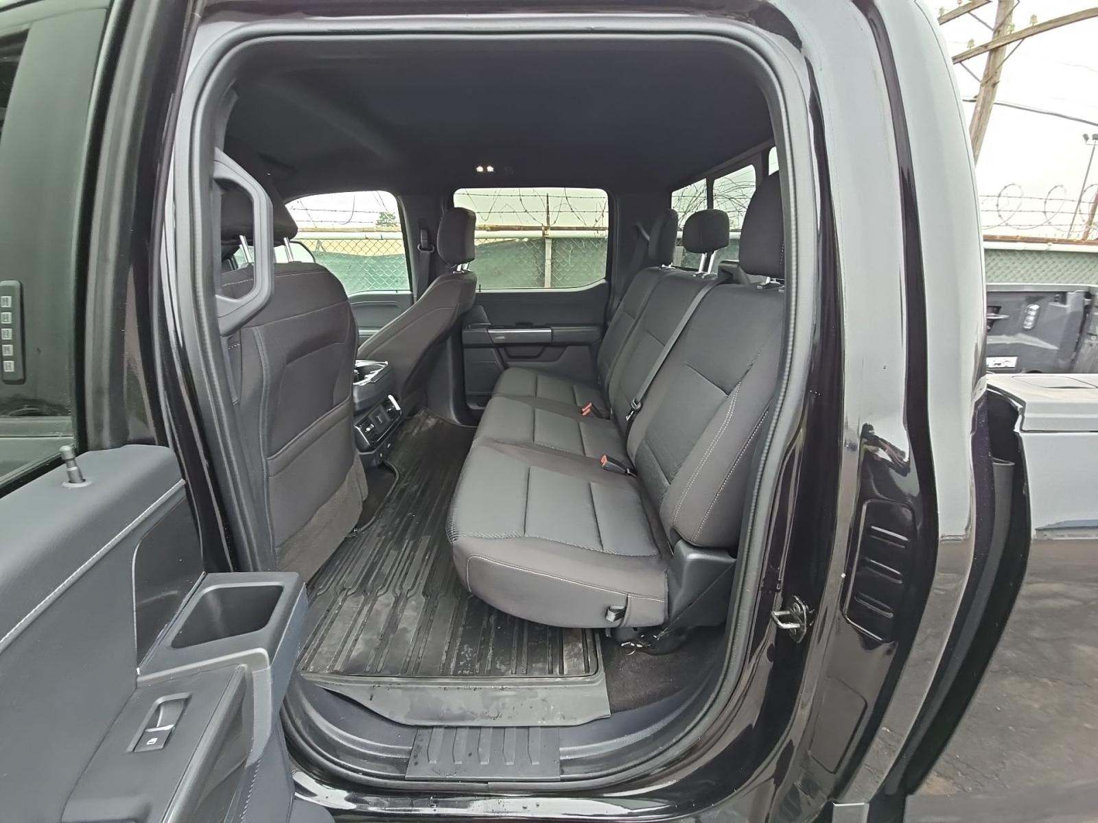 2022 Ford F-150 XLT AWD