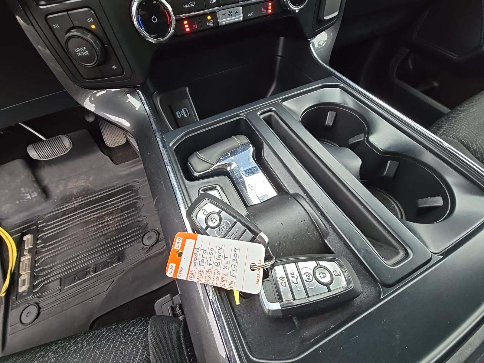 2022 Ford F-150 XLT AWD