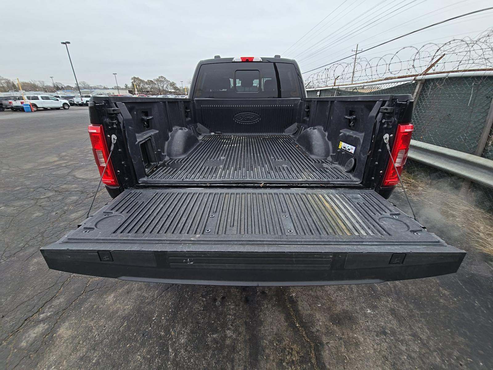 2022 Ford F-150 XLT AWD