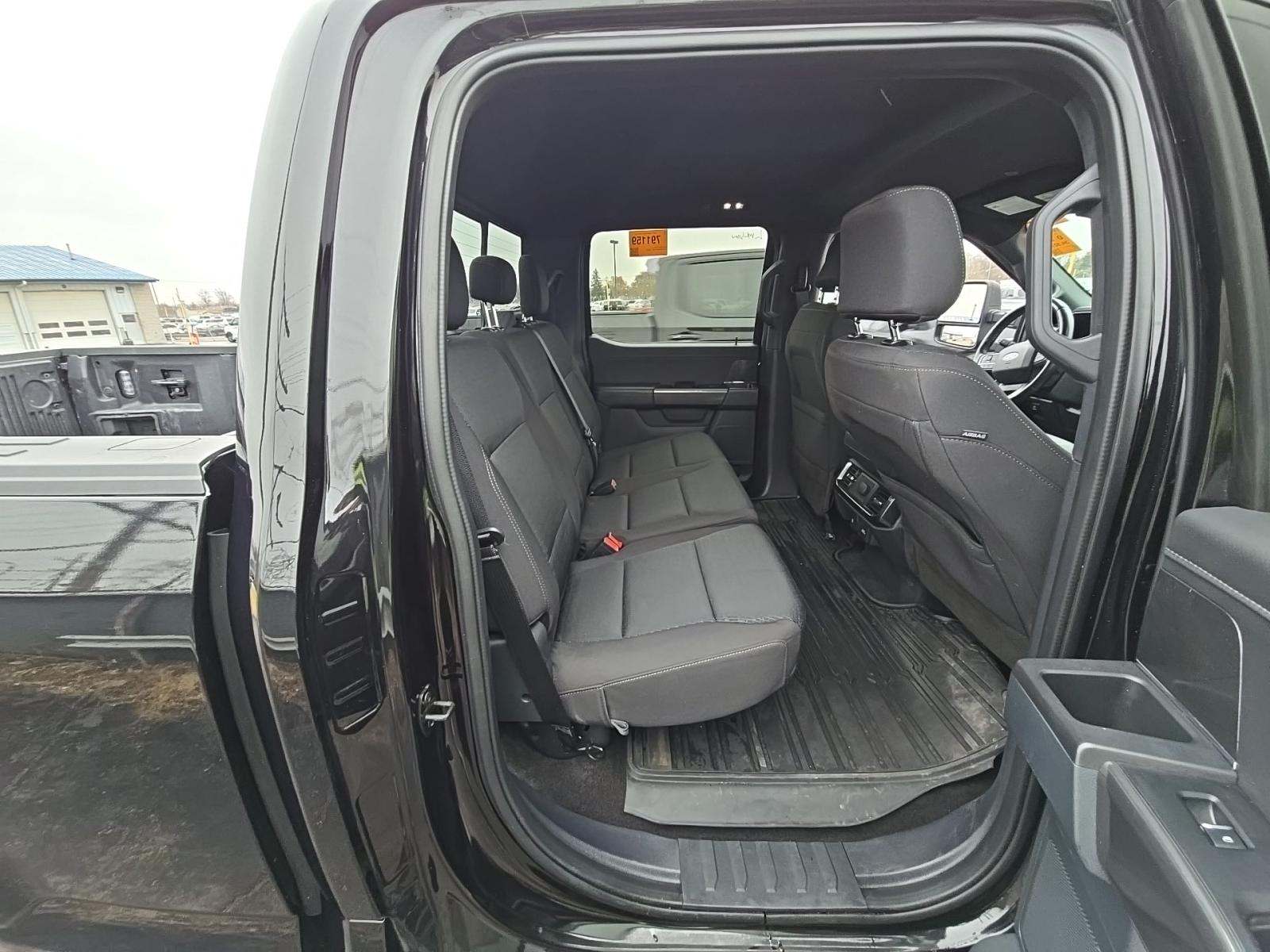 2022 Ford F-150 XLT AWD