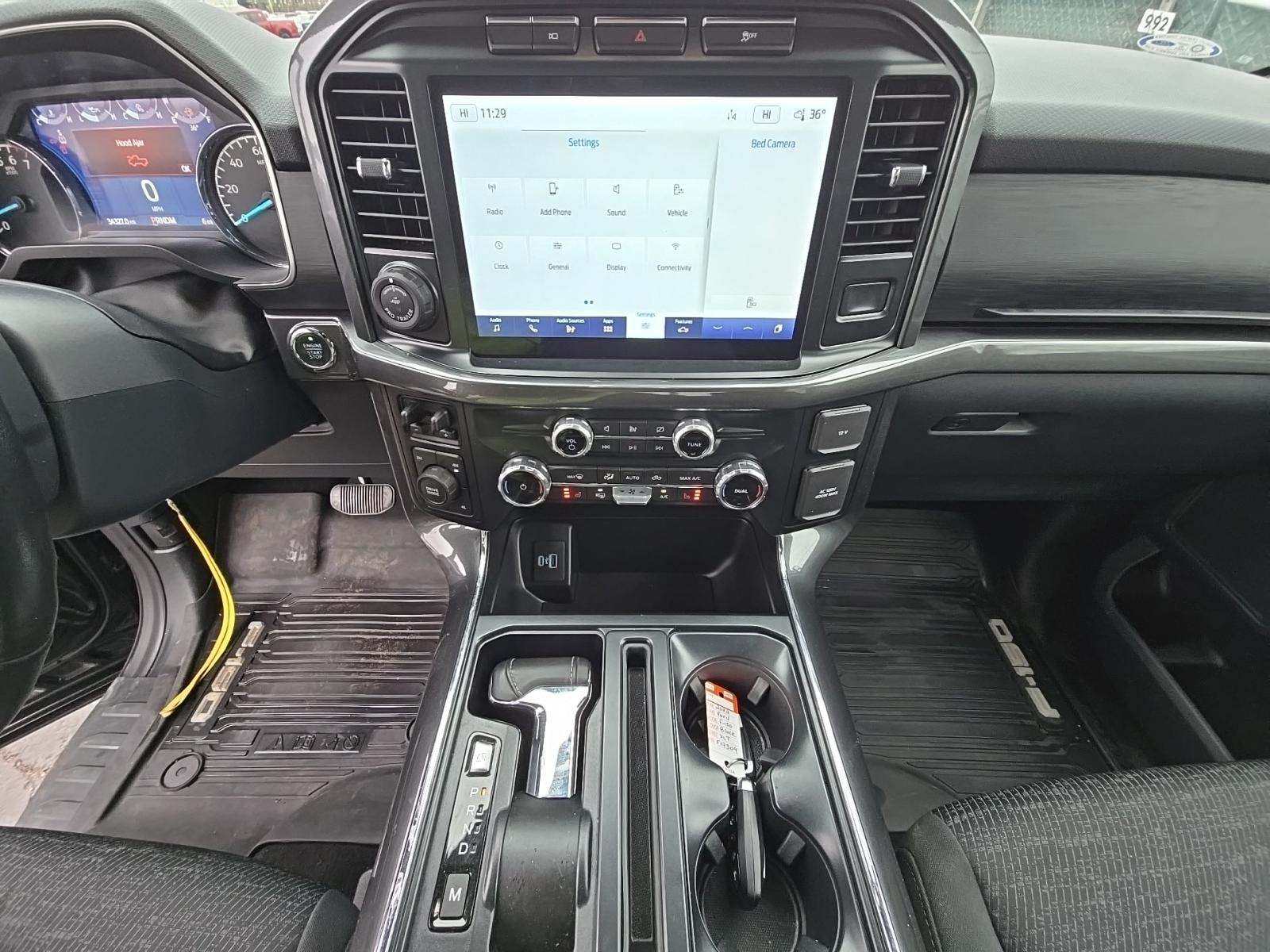 2022 Ford F-150 XLT AWD