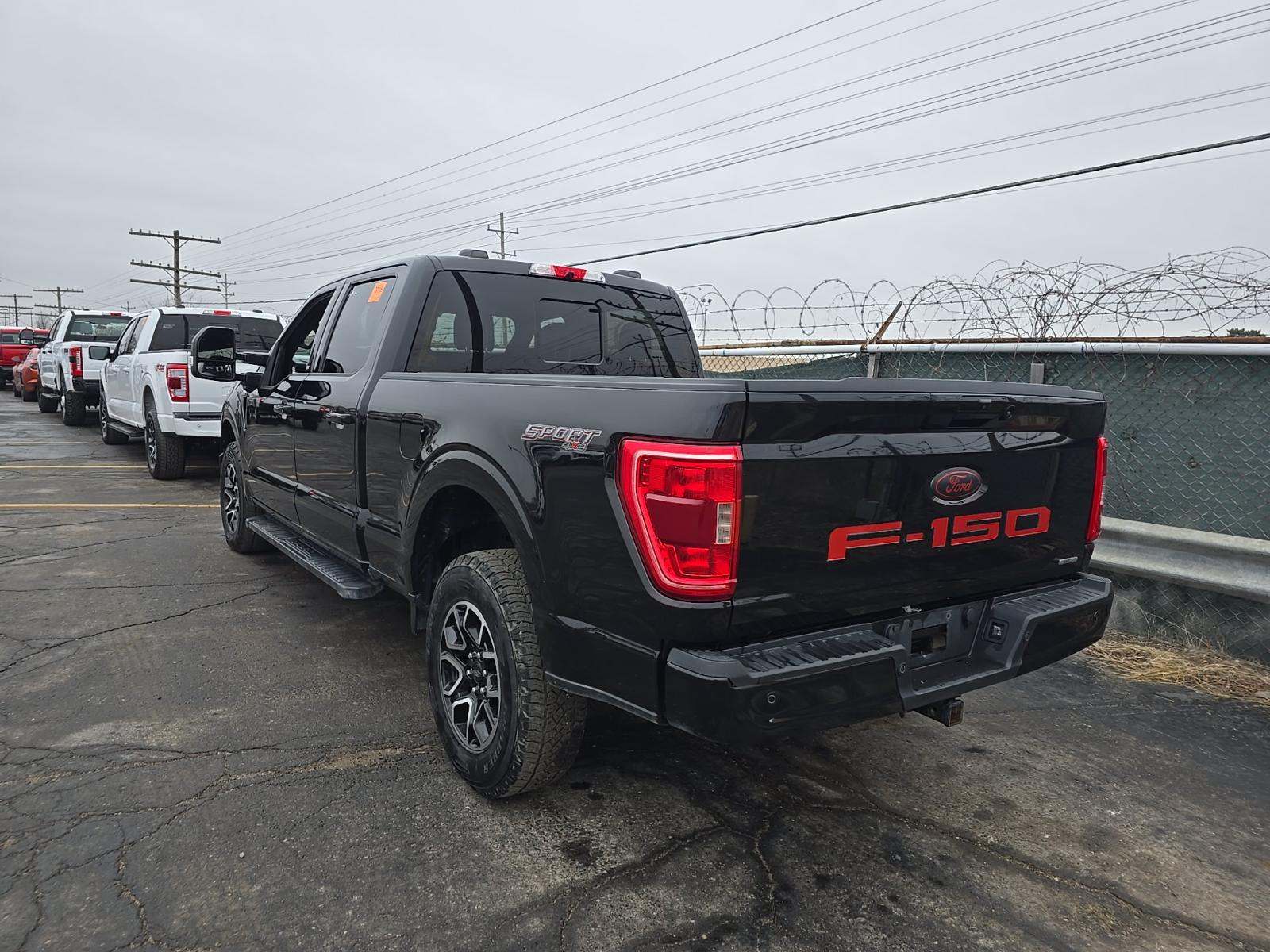 2022 Ford F-150 XLT AWD