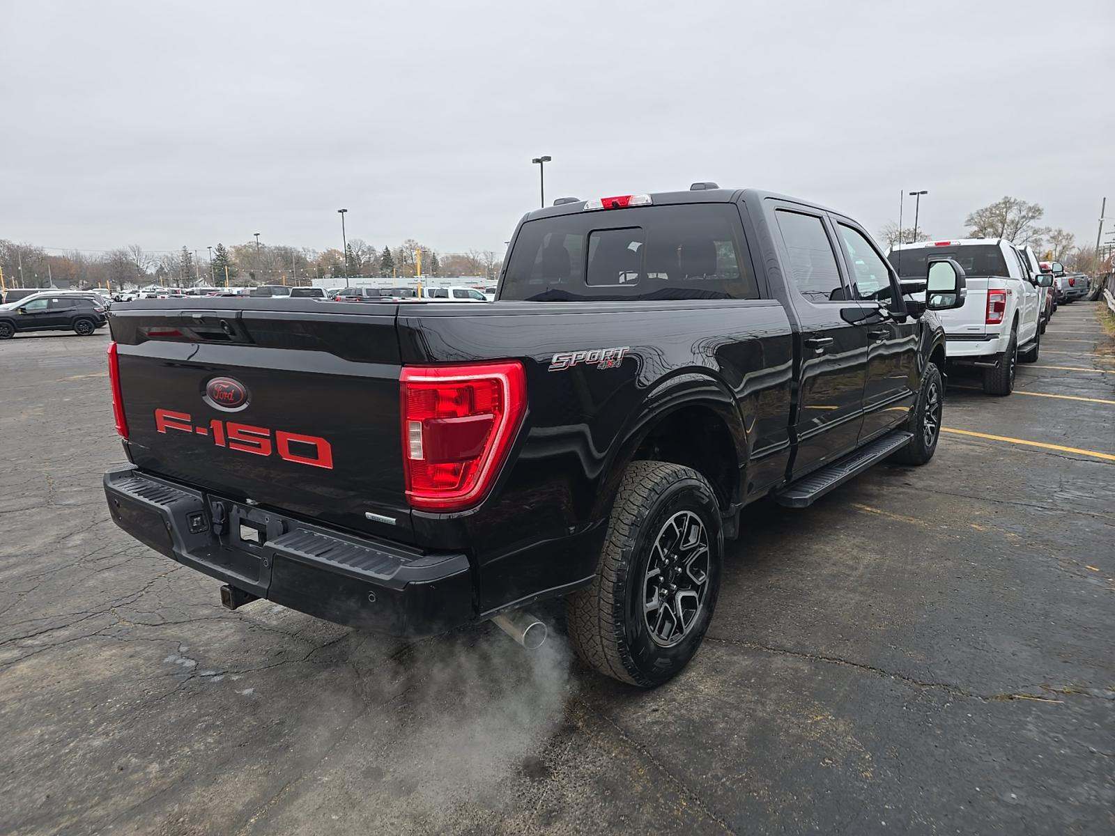 2022 Ford F-150 XLT AWD