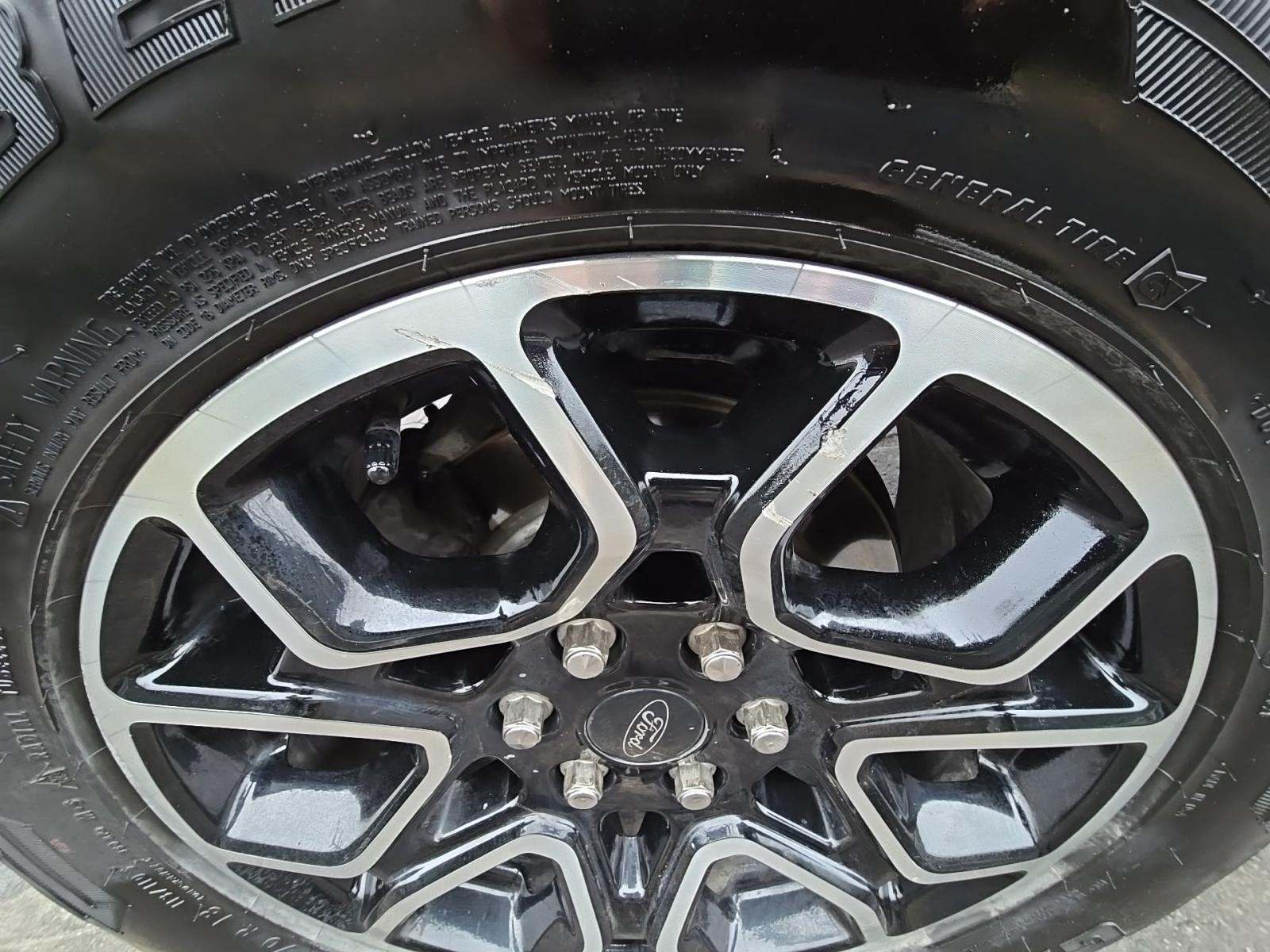 2022 Ford F-150 XLT AWD