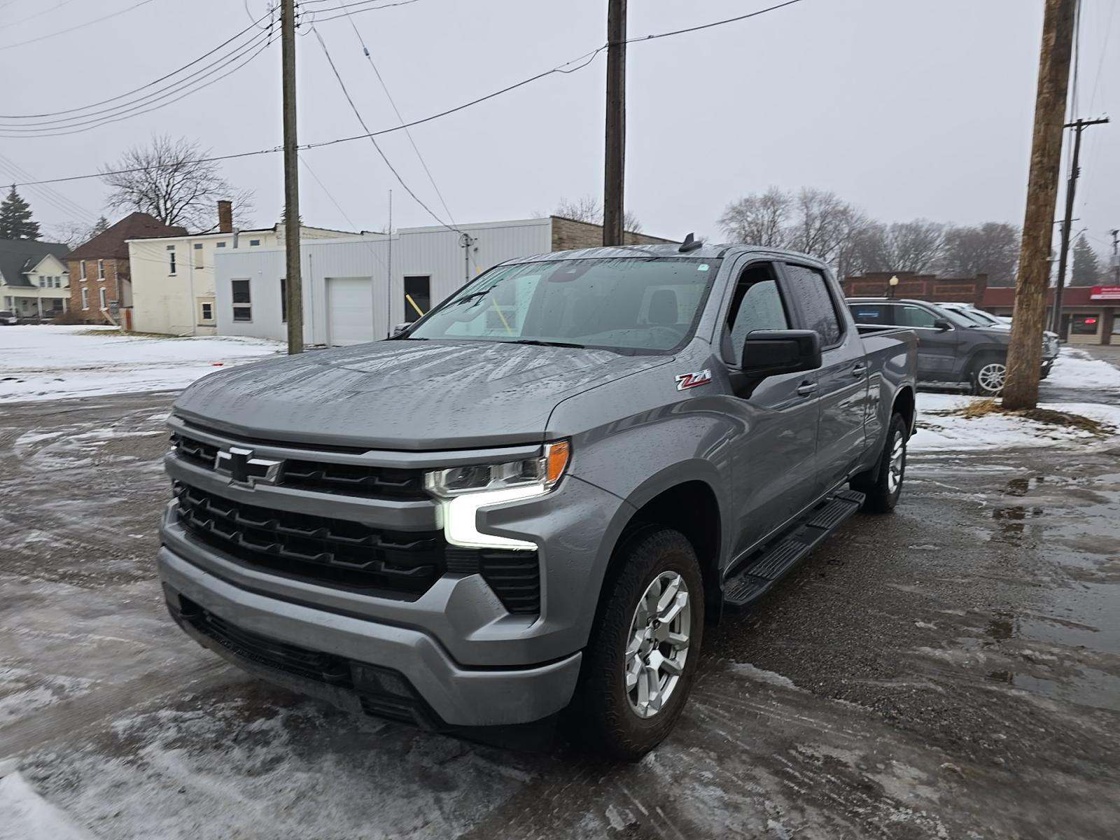 2023 Chevrolet Silverado 1500 RST AWD