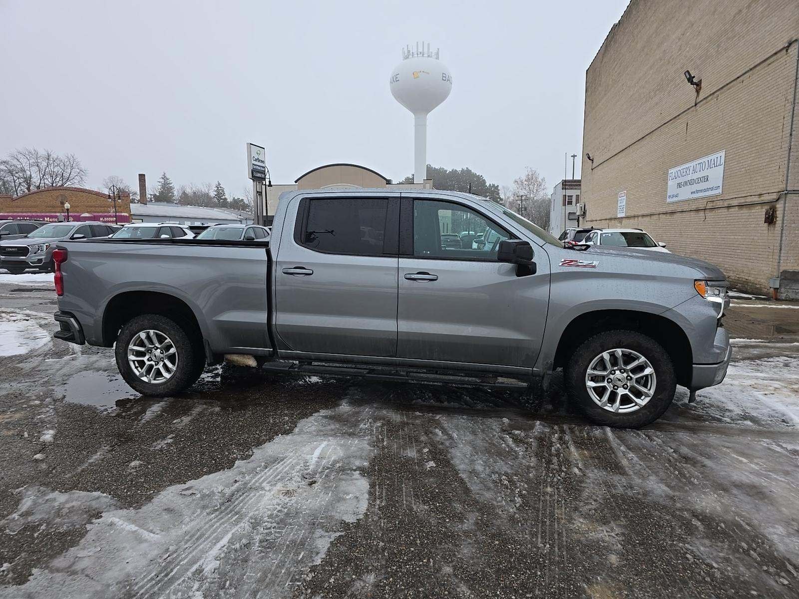 2023 Chevrolet Silverado 1500 RST AWD