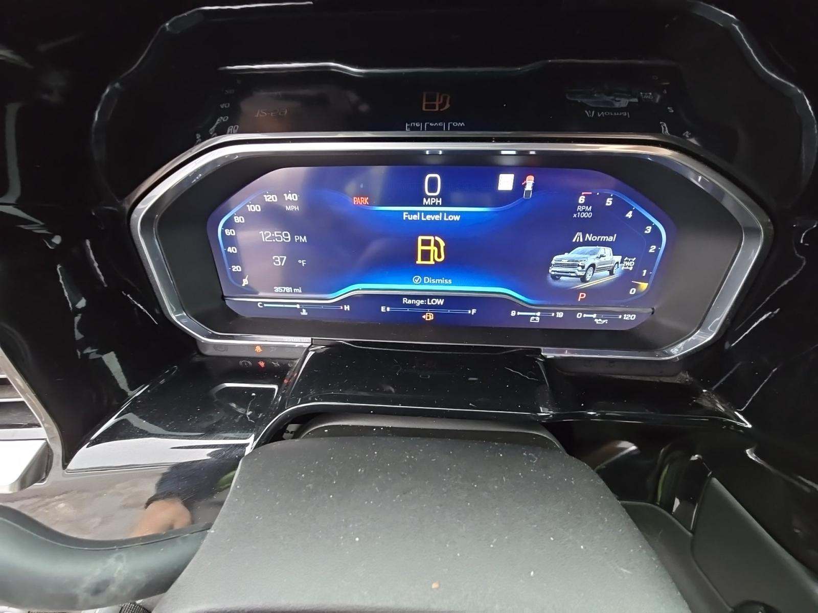 2023 Chevrolet Silverado 1500 RST AWD