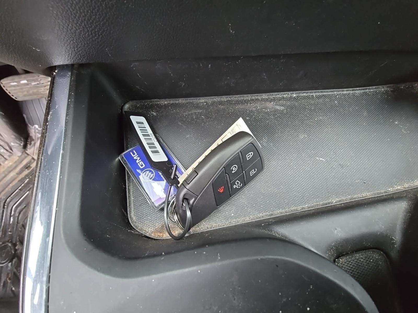 2023 Chevrolet Silverado 1500 RST AWD