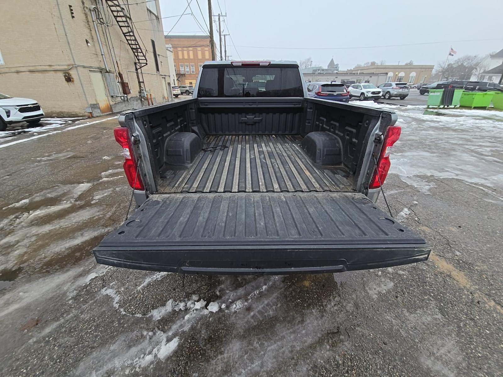 2023 Chevrolet Silverado 1500 RST AWD
