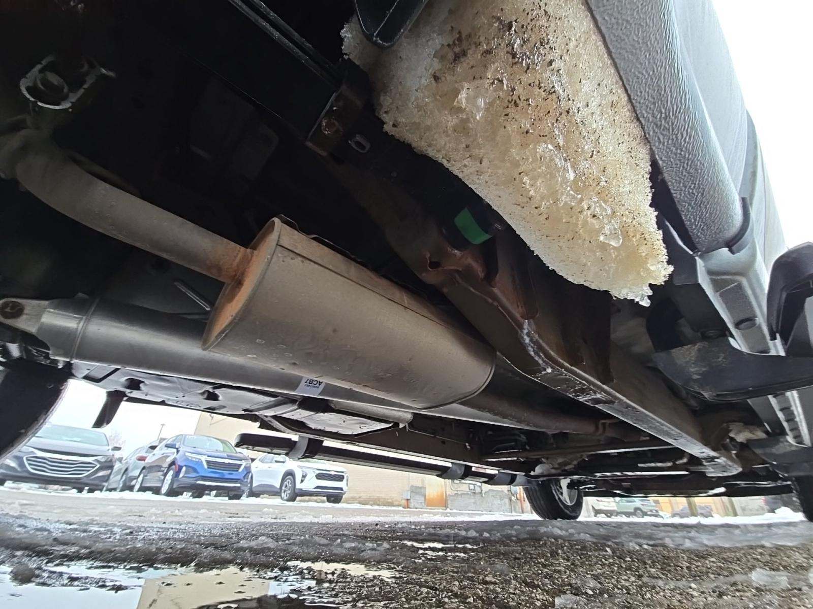 2023 Chevrolet Silverado 1500 RST AWD