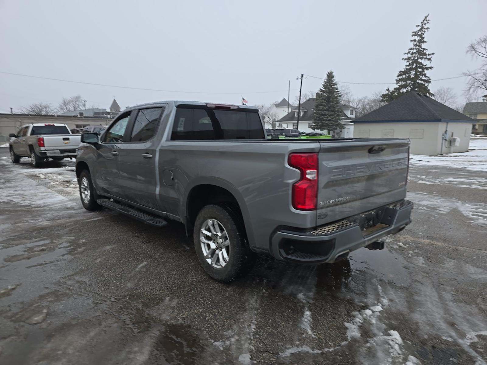 2023 Chevrolet Silverado 1500 RST AWD