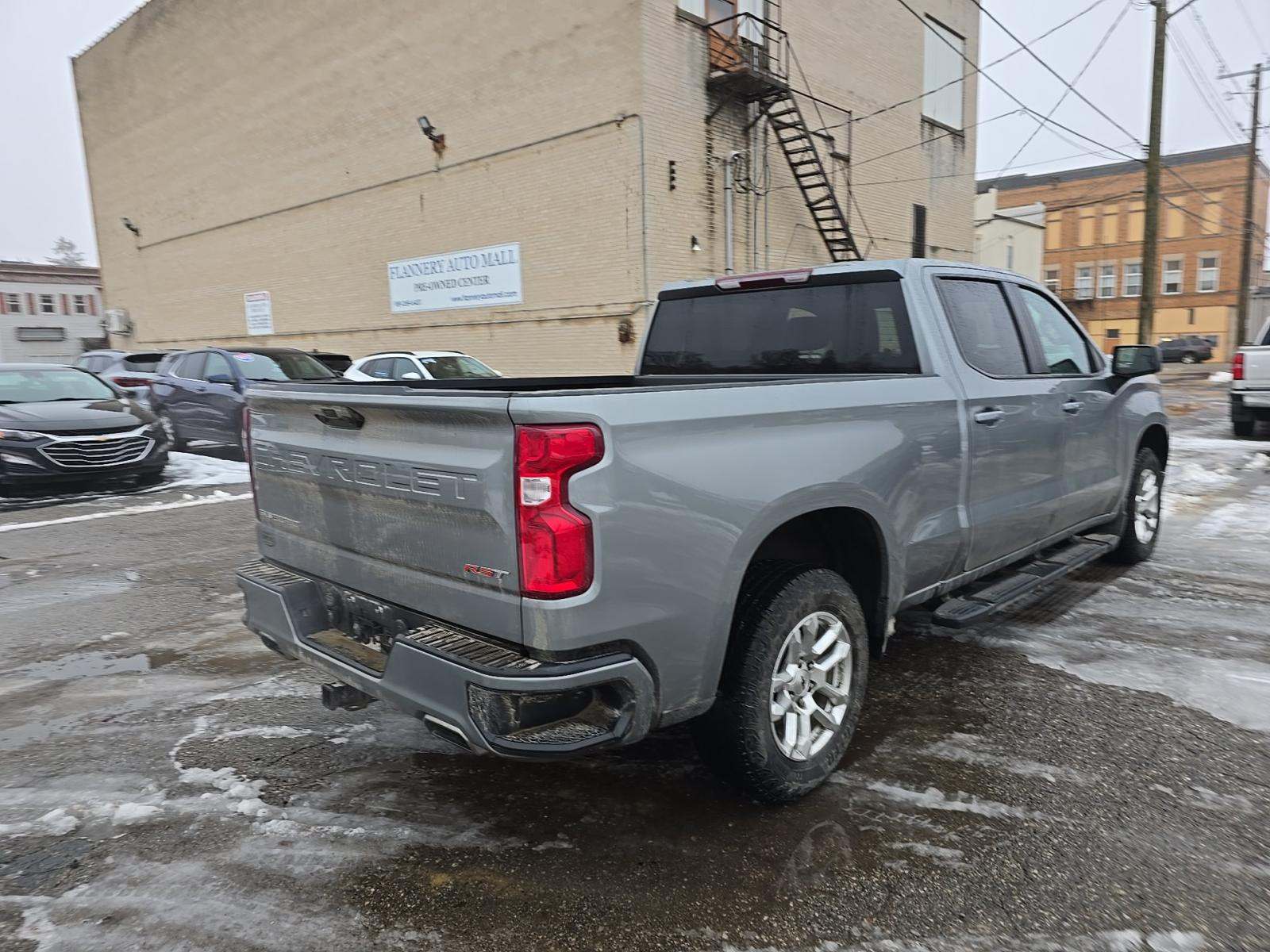 2023 Chevrolet Silverado 1500 RST AWD