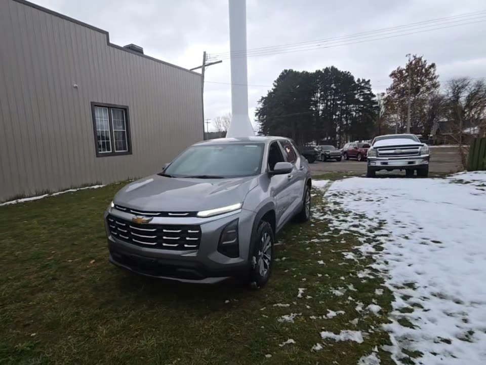 2025 Chevrolet Equinox LT AWD
