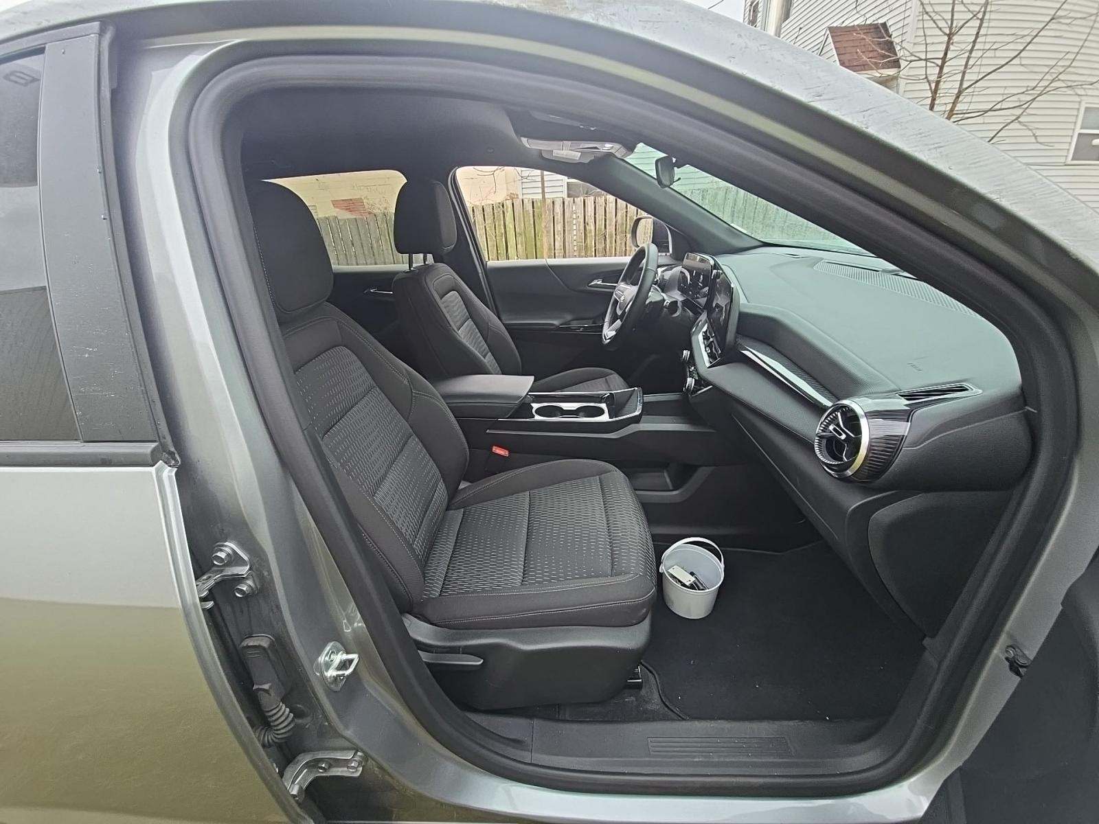 2025 Chevrolet Equinox LT AWD