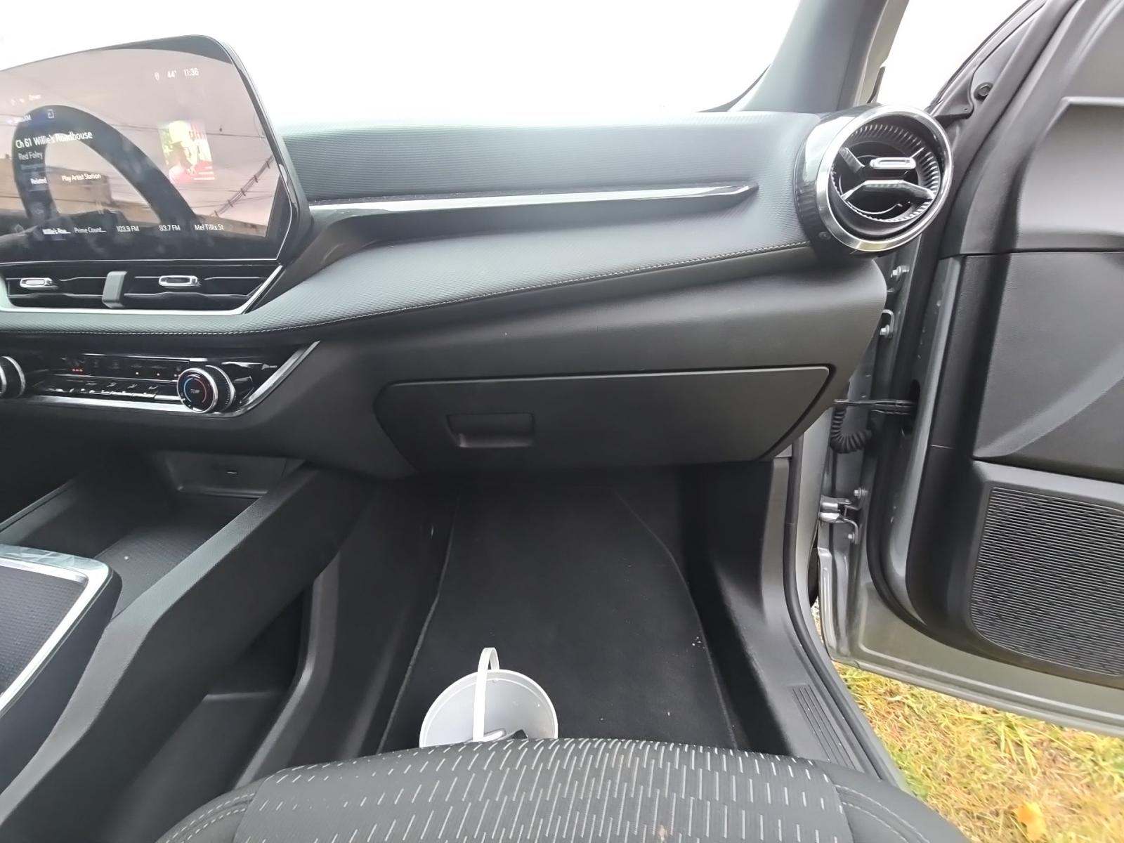 2025 Chevrolet Equinox LT AWD