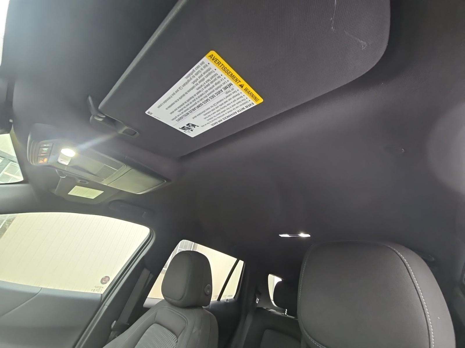 2025 Chevrolet Equinox LT AWD