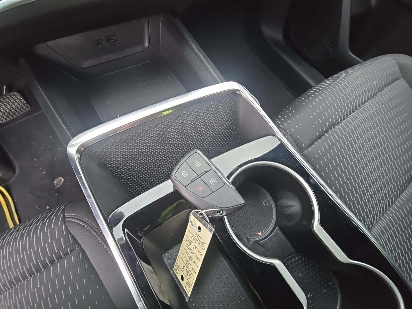 2025 Chevrolet Equinox LT AWD