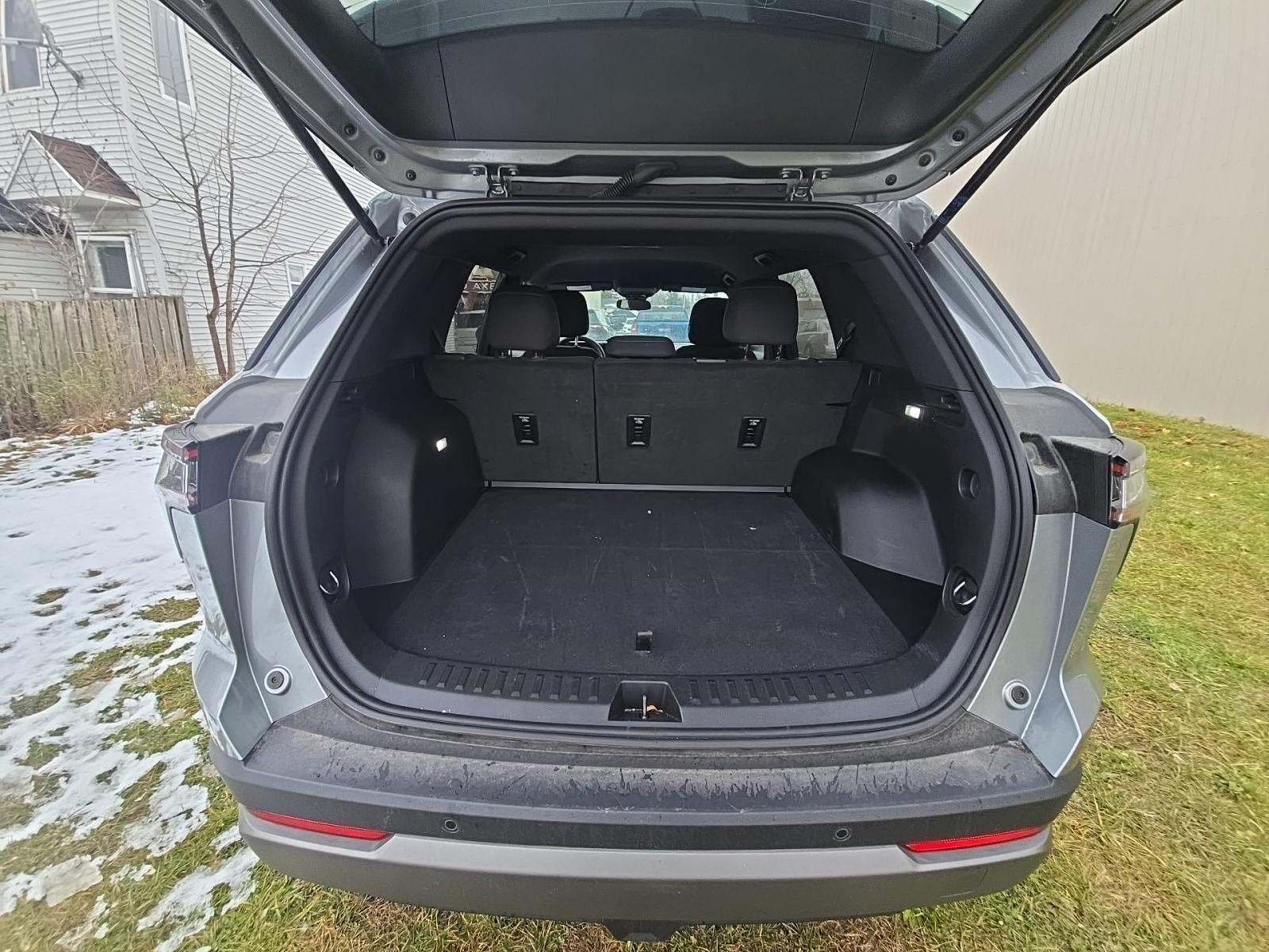 2025 Chevrolet Equinox LT AWD