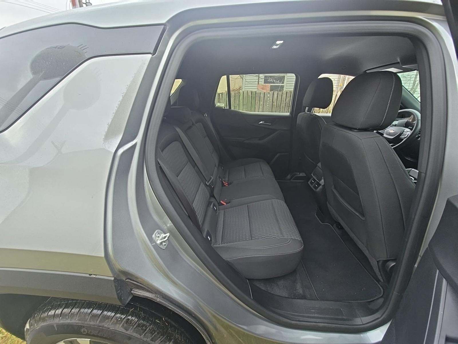 2025 Chevrolet Equinox LT AWD