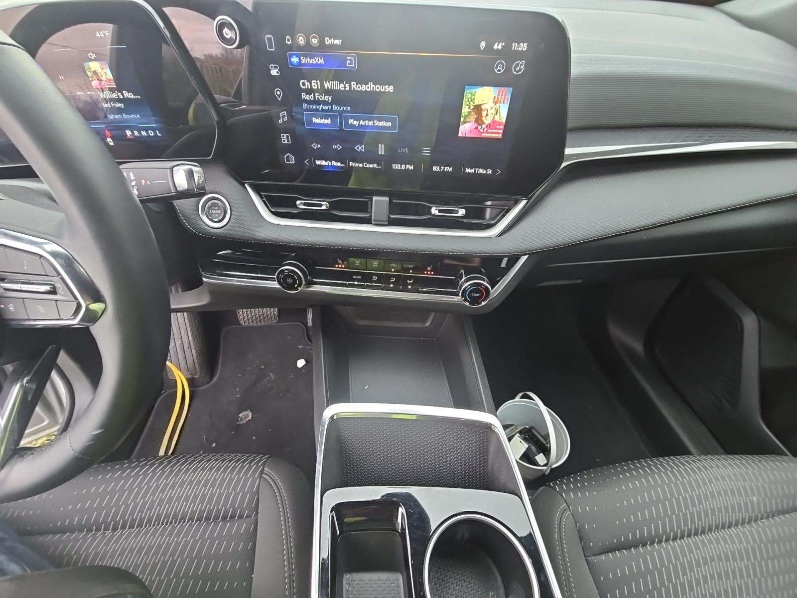 2025 Chevrolet Equinox LT AWD