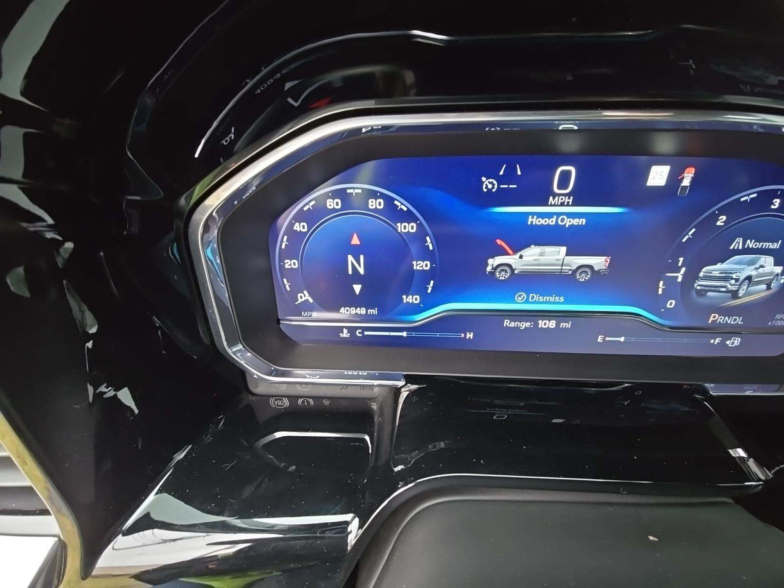 2023 Chevrolet Silverado 1500 LT AWD