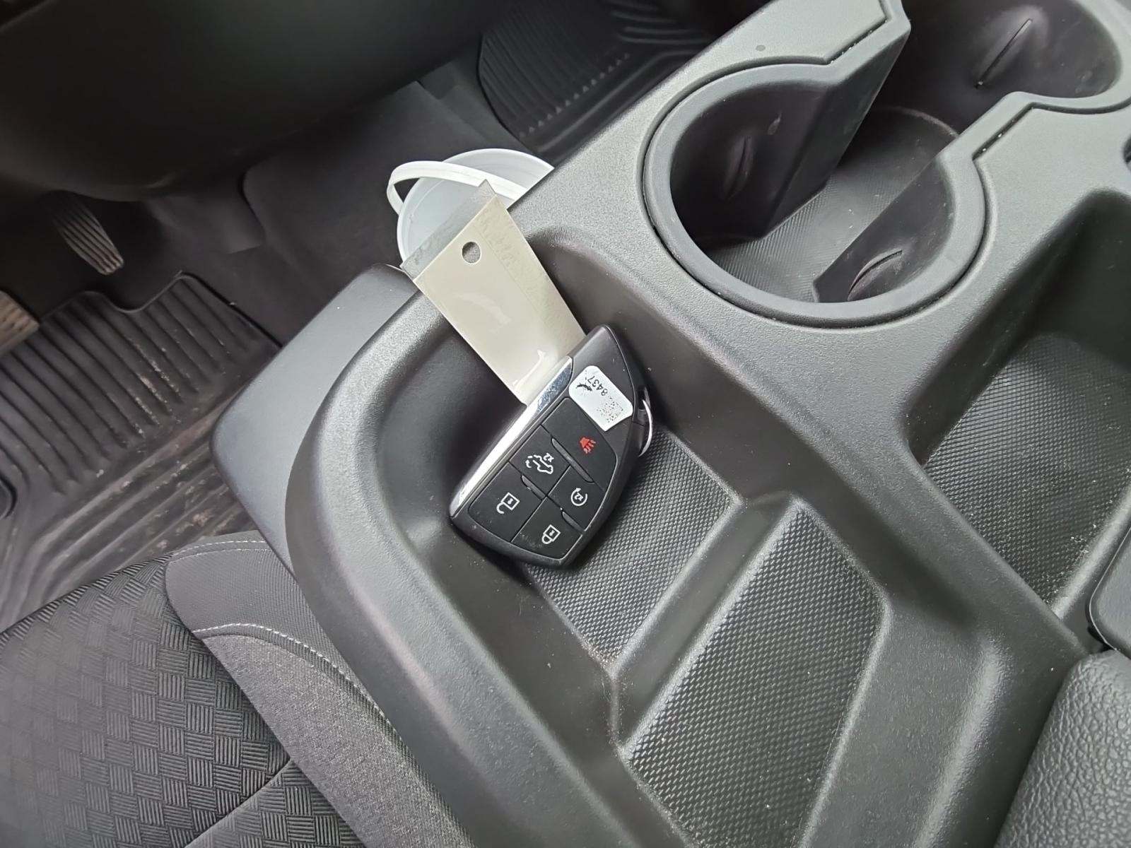 2023 Chevrolet Silverado 1500 LT AWD