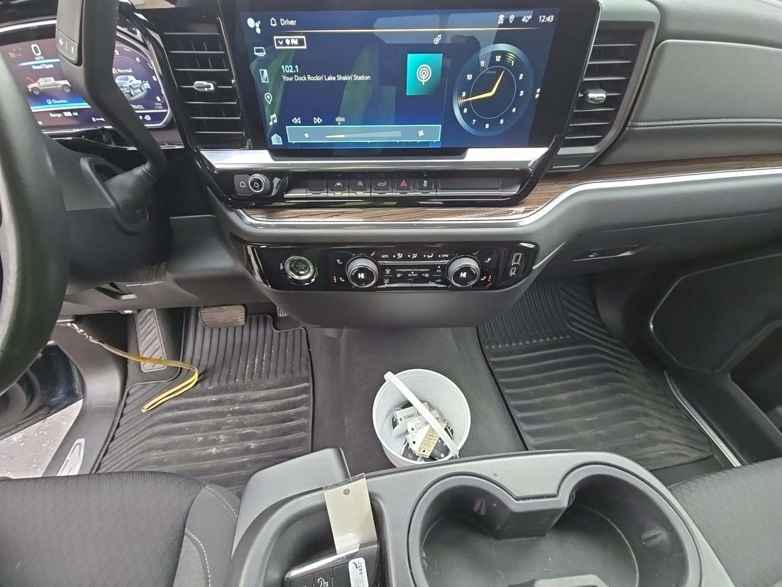 2023 Chevrolet Silverado 1500 LT AWD