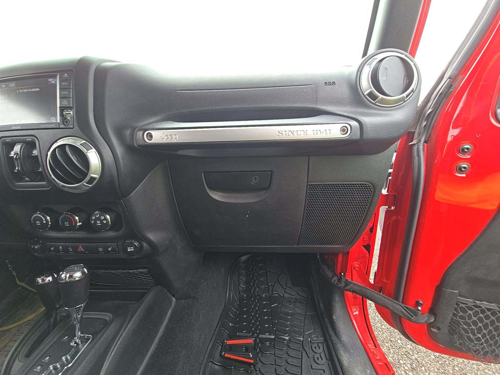 2018 Jeep Wrangler Unlimited Sahara AWD