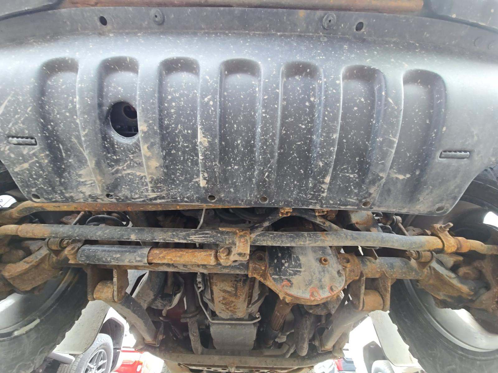 2018 Jeep Wrangler Unlimited Sahara AWD