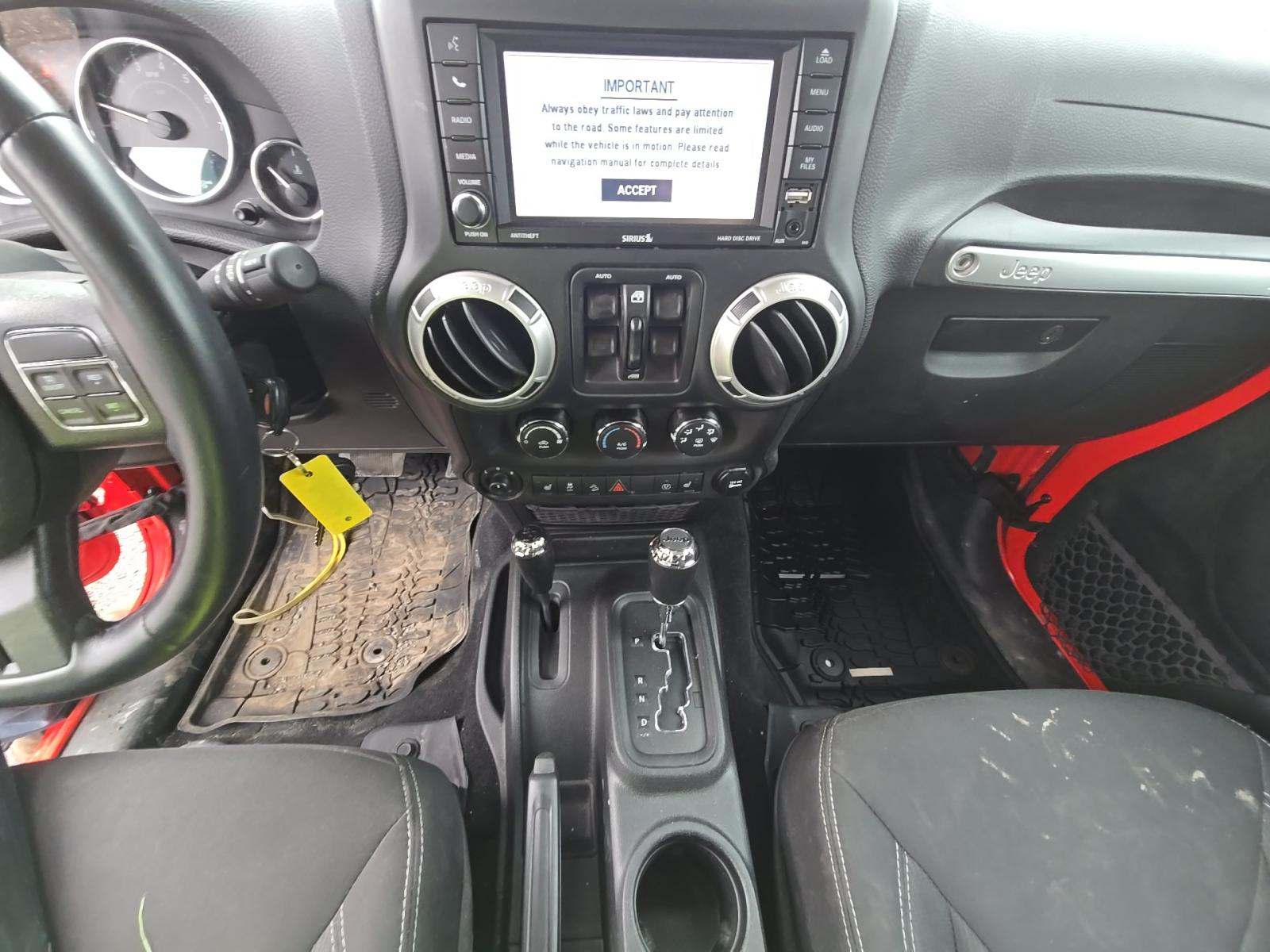 2018 Jeep Wrangler Unlimited Sahara AWD