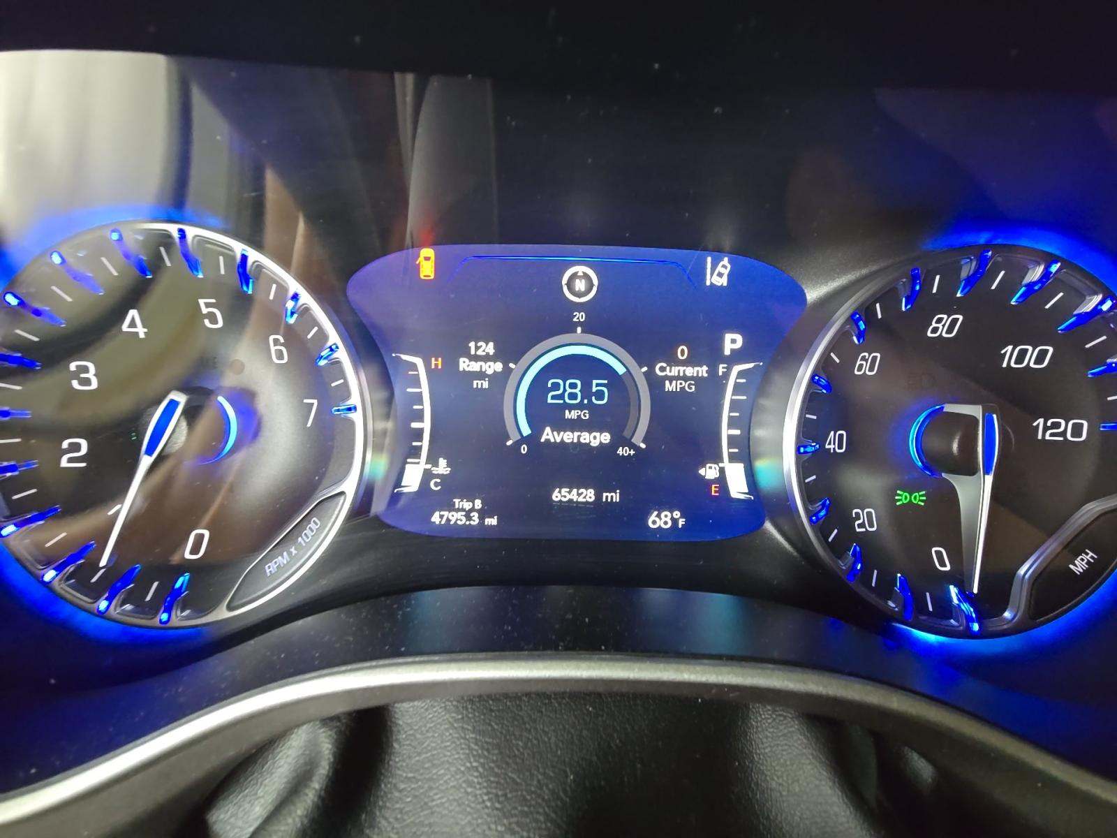 2024 Chrysler Pacifica Touring L FWD