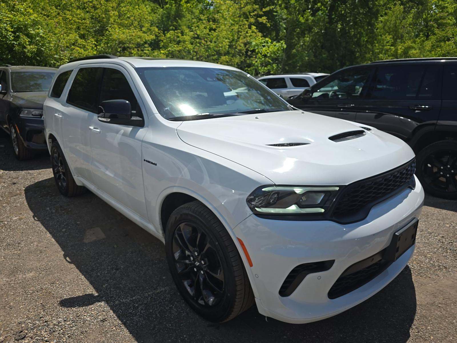 2025 Dodge Durango R/T AWD