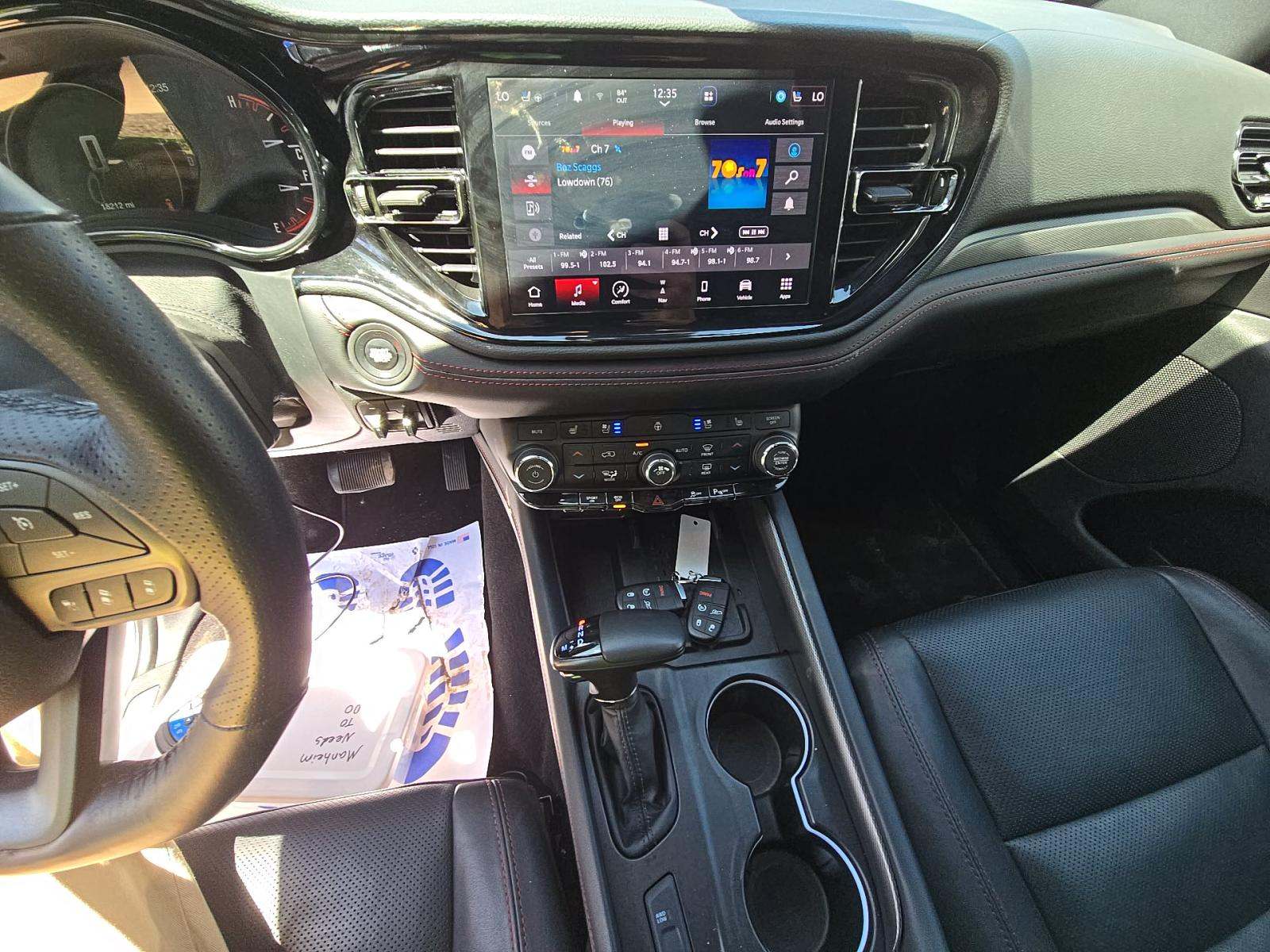 2025 Dodge Durango R/T AWD