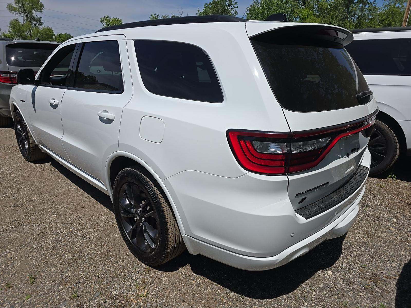 2025 Dodge Durango R/T AWD