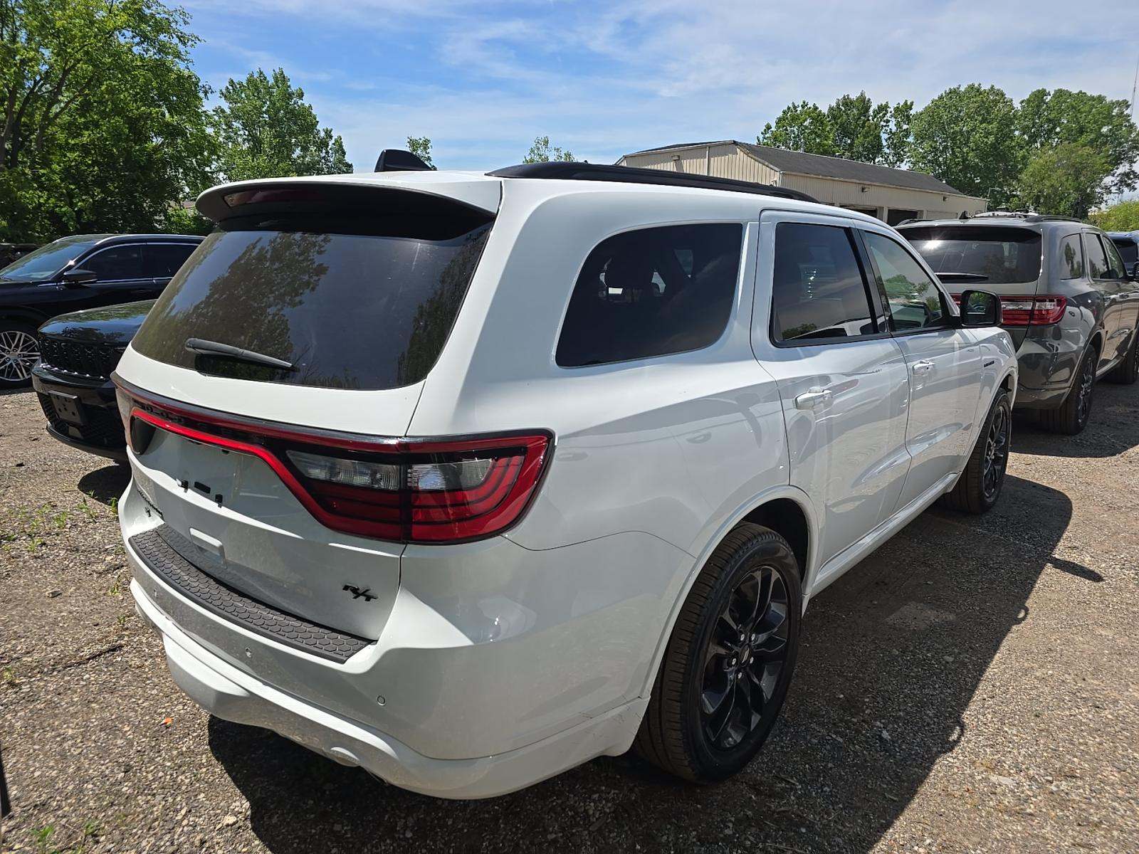 2025 Dodge Durango R/T AWD