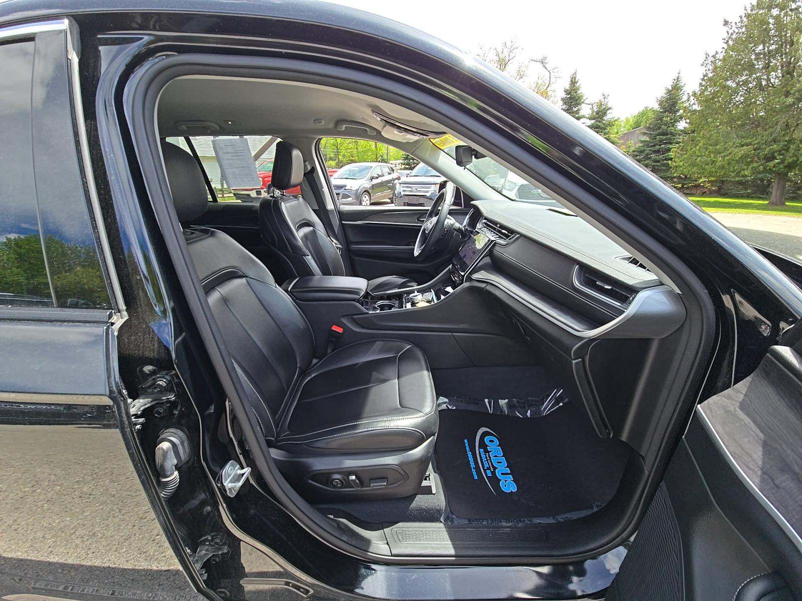 2023 Jeep Grand Cherokee Limited AWD