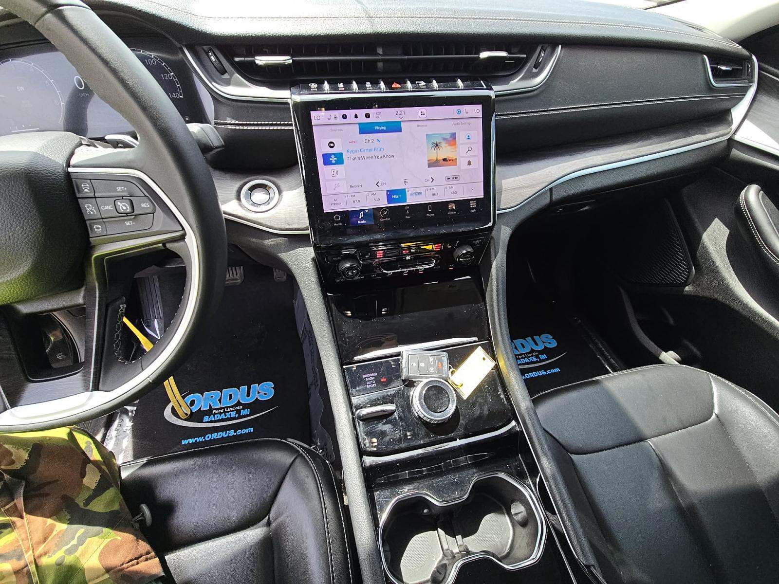 2023 Jeep Grand Cherokee Limited AWD