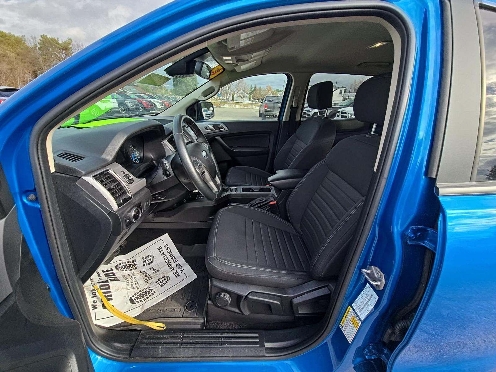 2023 Ford Ranger XLT AWD