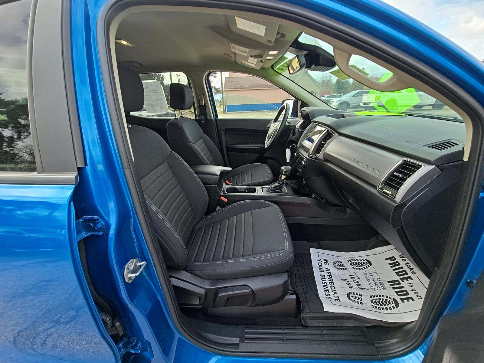 2023 Ford Ranger XLT AWD