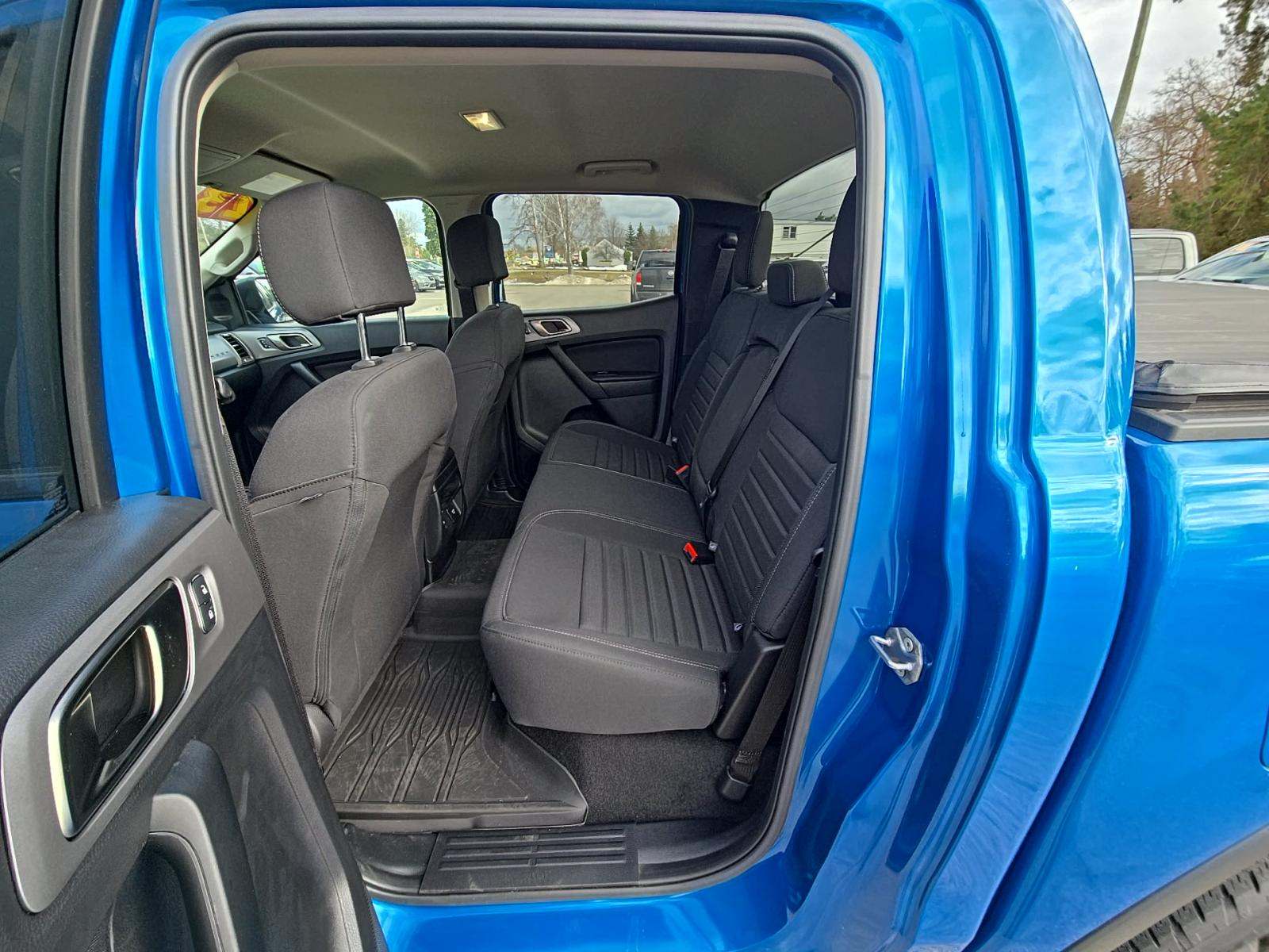 2023 Ford Ranger XLT AWD