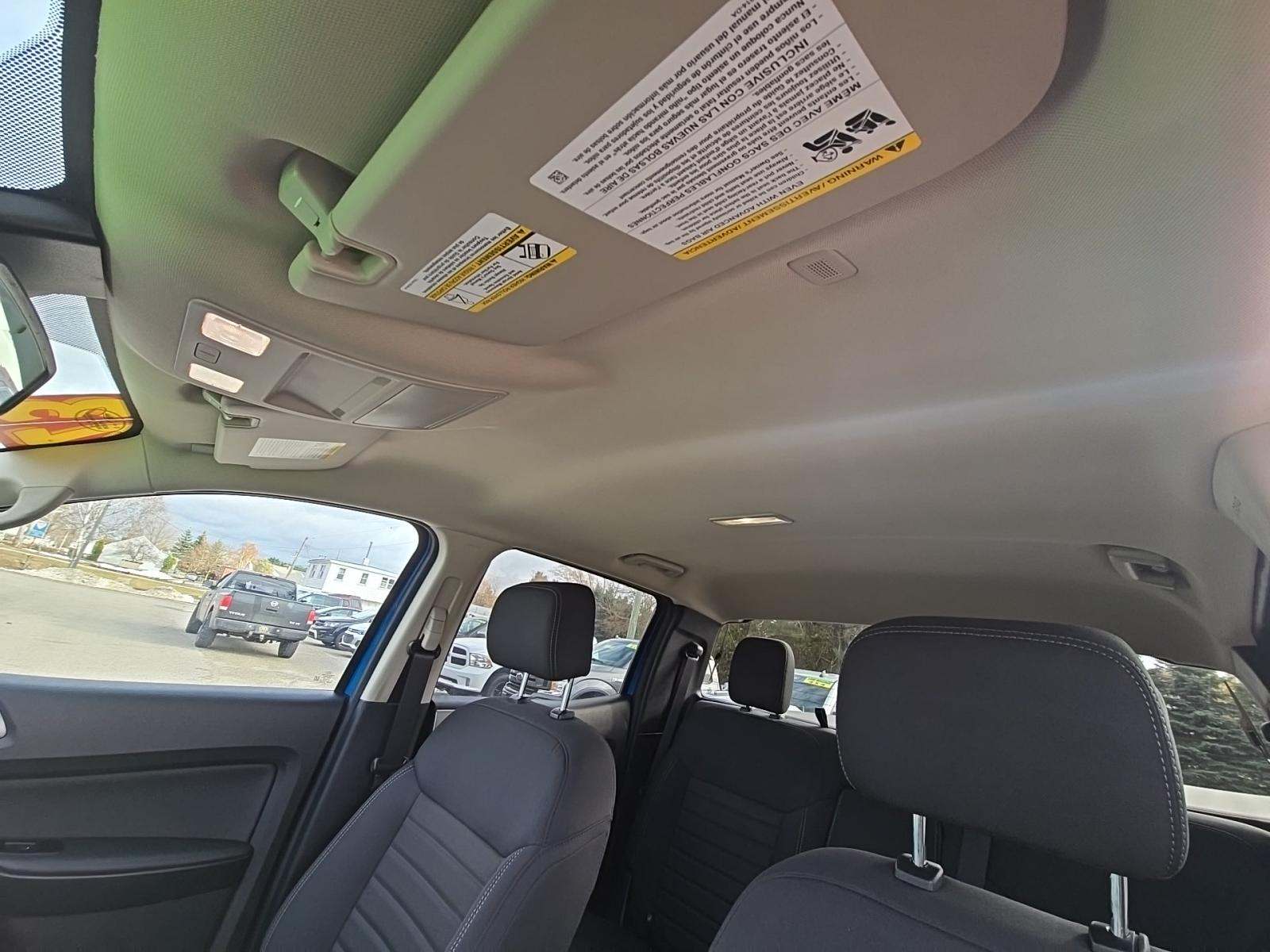 2023 Ford Ranger XLT AWD