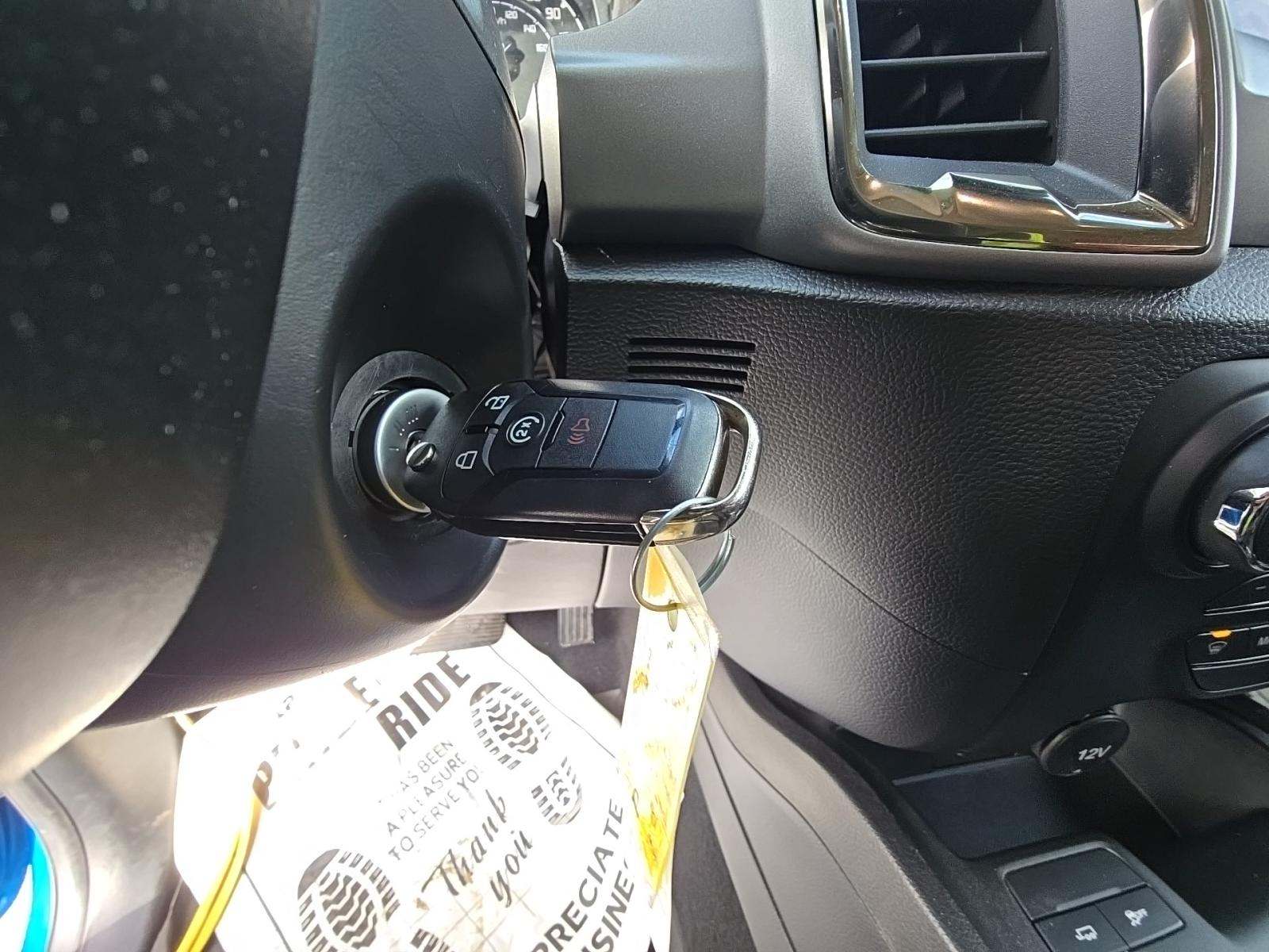 2023 Ford Ranger XLT AWD