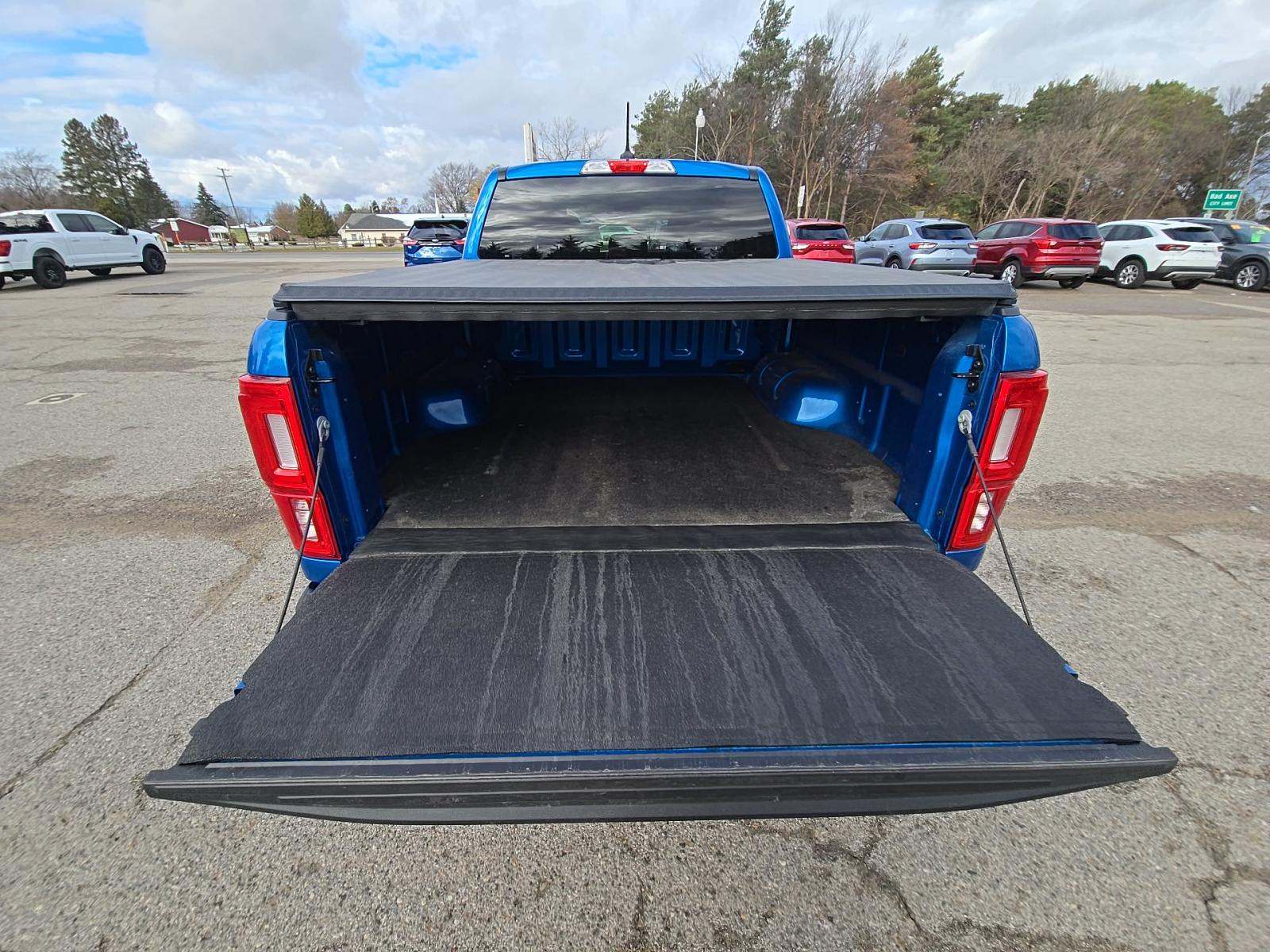 2023 Ford Ranger XLT AWD